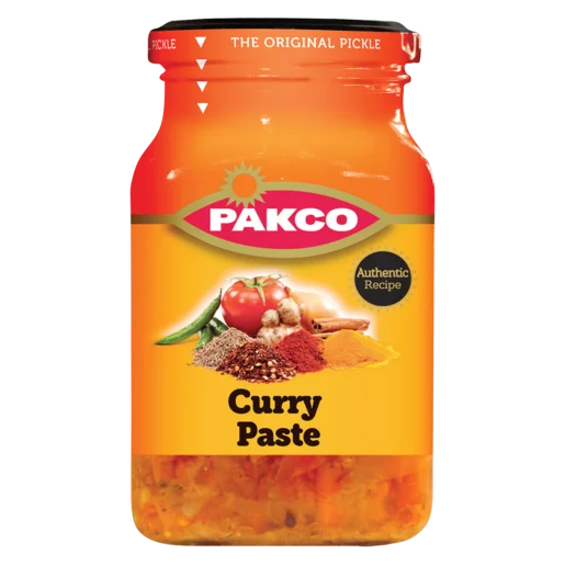 Pakco Curry Paste 400g