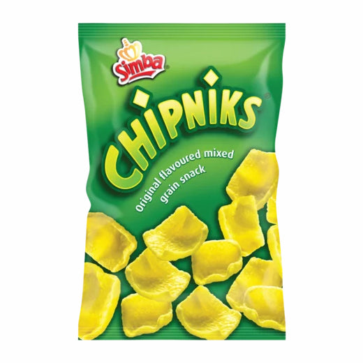 Simba Chipniks Snack 100g