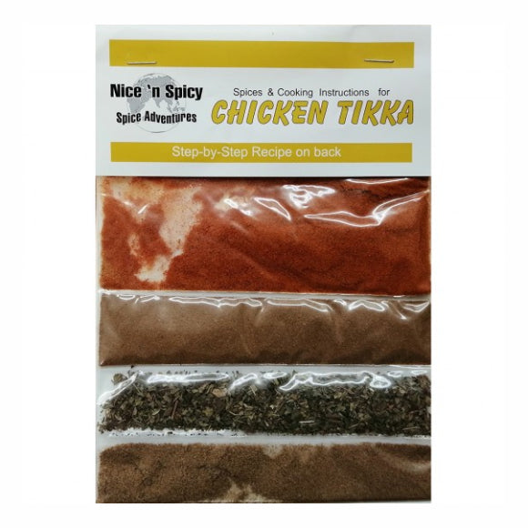 Nice 'n Spicy Chicken Tikka Kit 20g