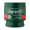 Ingram's Herbal Camphor Cream 150g