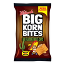 Willards Big Korn Bites BBQ Flavoured Maize Chips 120g