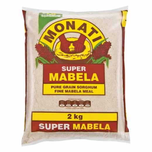 Monati Super Mabela Porridge 2kg