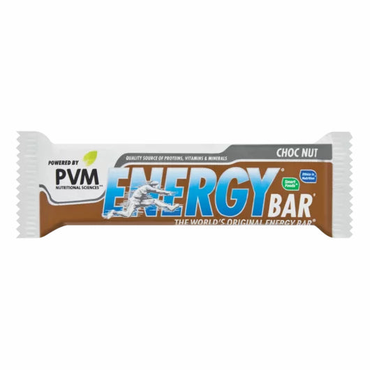 PVM Choc Nut Energy Bar 45g