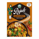 Robertsons Rajah Mild & Spicy Curry Powder Box 100g