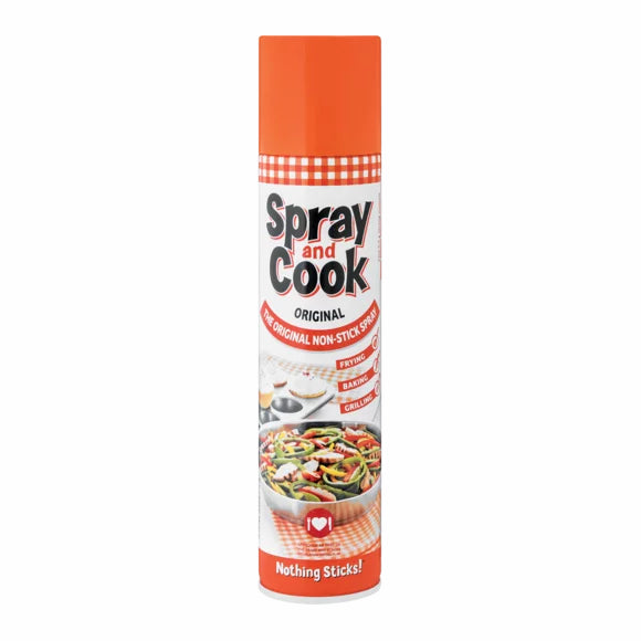 Colman's Original Spray & Cook Non-Stick Spray 300ml
