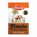 Pakco Mild & Spicy Masala Curry Powder 100g