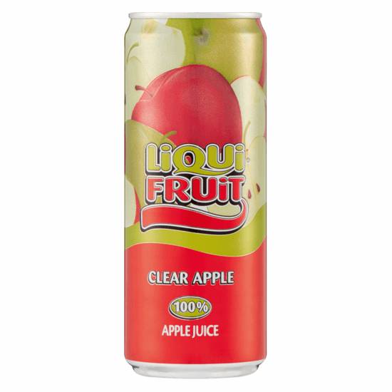 Liqui Fruit Apple 330ml