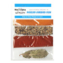 Nice 'n Spicy Pickled Curried Fish Kit 20g