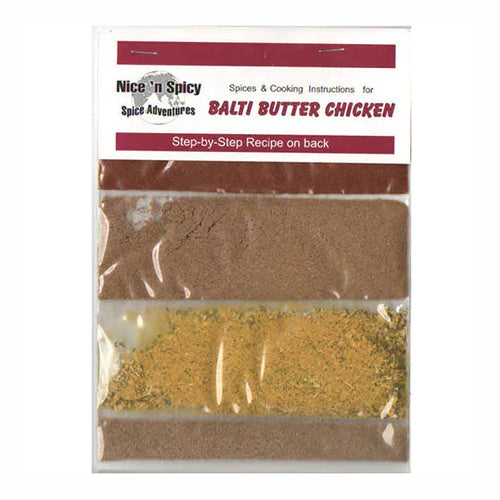 Nice 'n Spicy Balti Butter Chicken Kit 20g