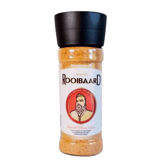 Rooibaard Lowveld Braai Spice 200ml