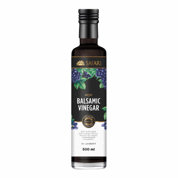Safari Cape Balsamic Vinegar 500ml