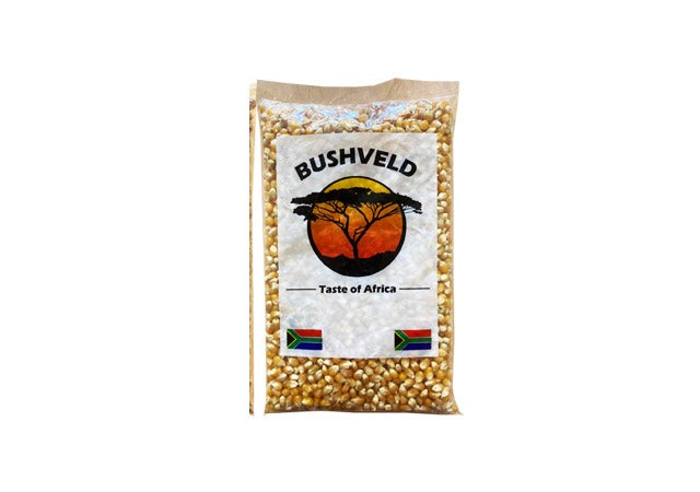 Bushveld Popcorn 500g
