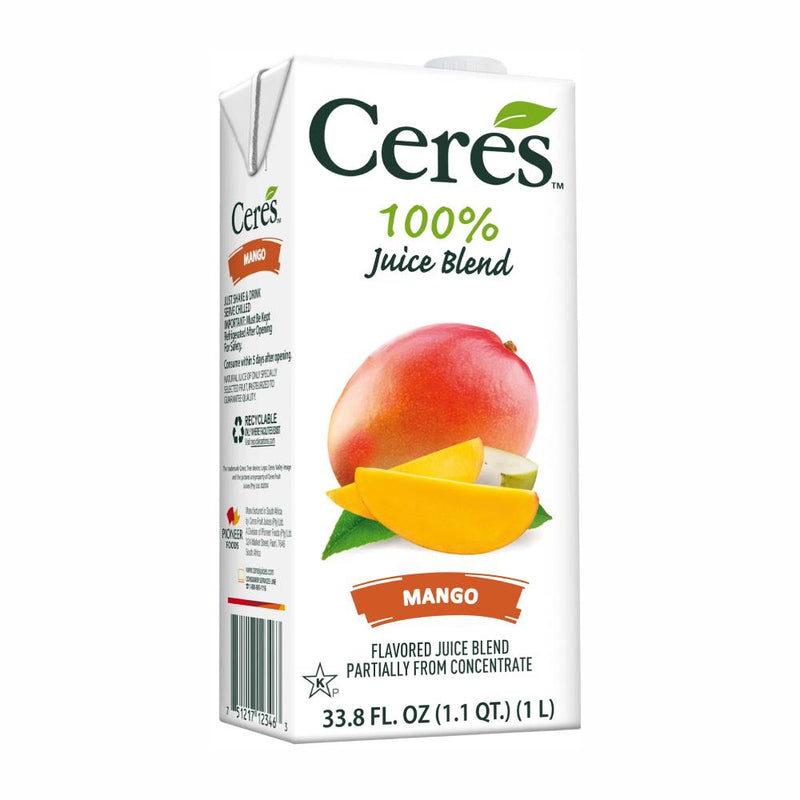 Ceres Mango Juice 1L