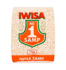 IWISA No. 1 Samp 1kg