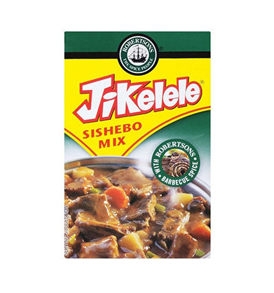Robertsons Jikelele Sishebo Mix with BBQ Spice 100g