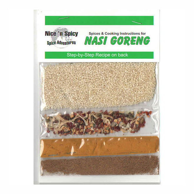 Nice 'n Spicy Nasi Goreng Kit 15g