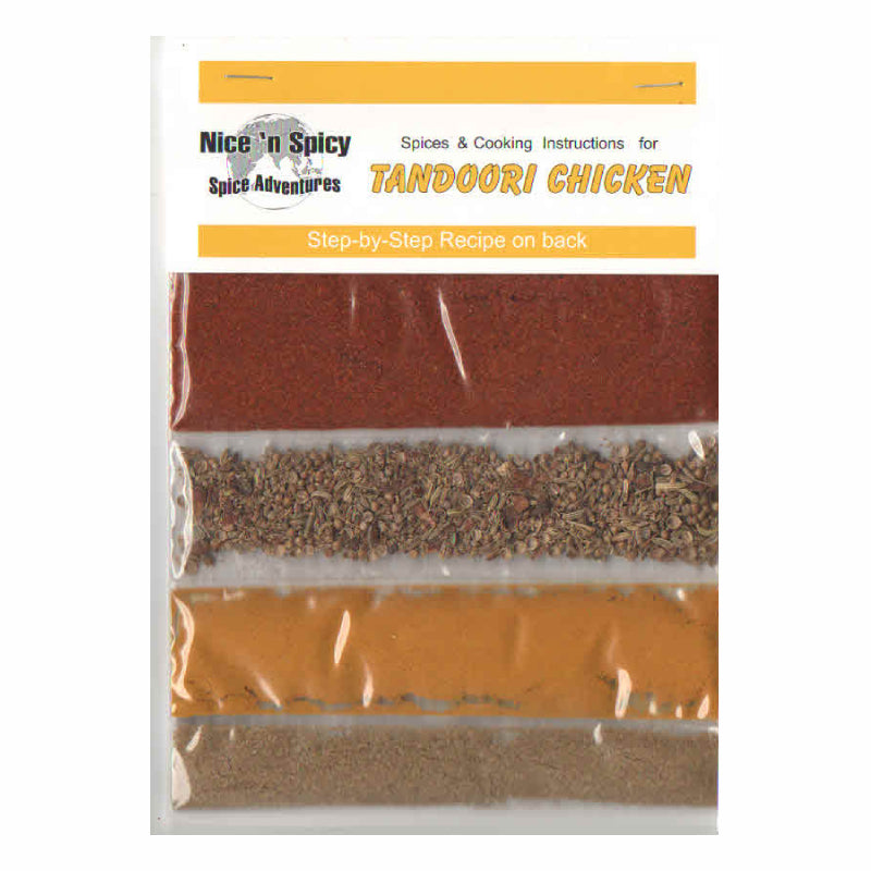 Nice 'n Spicy Tandoori Chicken Kit 20g
