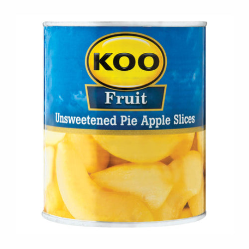 Koo Unsweetened Pie Apple Slices 385g